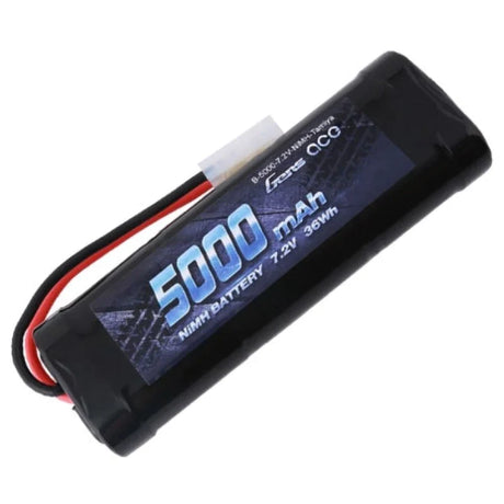 Gens Ace 5000mAh 7,2V NiMH Akku mit Tamiya Stecker - LiPo24.de