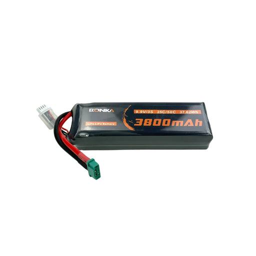 bonka lifepo 3800mah 99v 3s 25c mpx female.webp