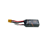 Bonka 4S 1000mAh 14,8V 4S 130C FPV XT60 Lipo Akku