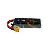 Bonka Lipo Akku 2200mAh 14,8V 4S 35C/70C