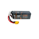 Bonka Lipo Akku 5S 2200mAh 18,5V 130C/260C XT60