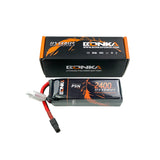 Bonka Lipo Akku 2400mAh 11,1V 3S 120C XT60