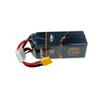 Bonka Lipo Akku 2800mAh 22,2V 6S 45C/90C XT60