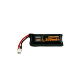 Bonka Lipo Akku 300mAh 3,7V 1S 75C/150C FPV BT2.0