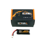 Bonka Lipo Akku 300mAh 3,7V 1S 75C/150C FPV BT2.0