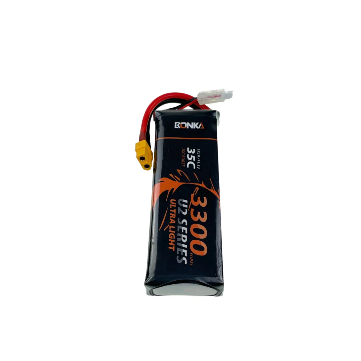 Bonka Lipo Akku 3300mAh 11,1V 3S 35C/70C