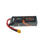 Bonka Lipo Akku 4200mAh 14,8V 4S 35C XT60