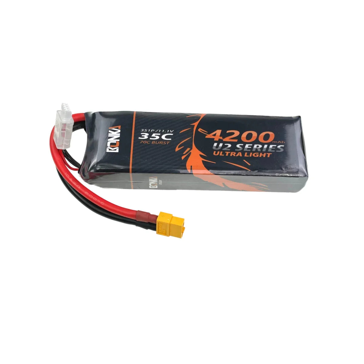 Bonka Lipo Akku 4200mAh 18,5V 5S 35C XT90