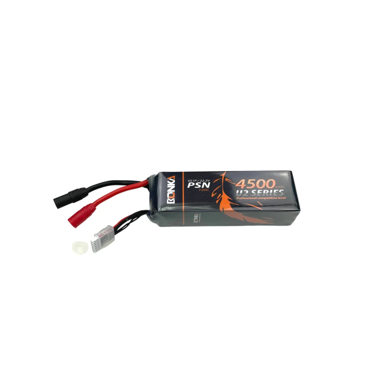 Bonka Lipo Akku 4500mAh PSN 22,2V AS150 Antiblitz-M