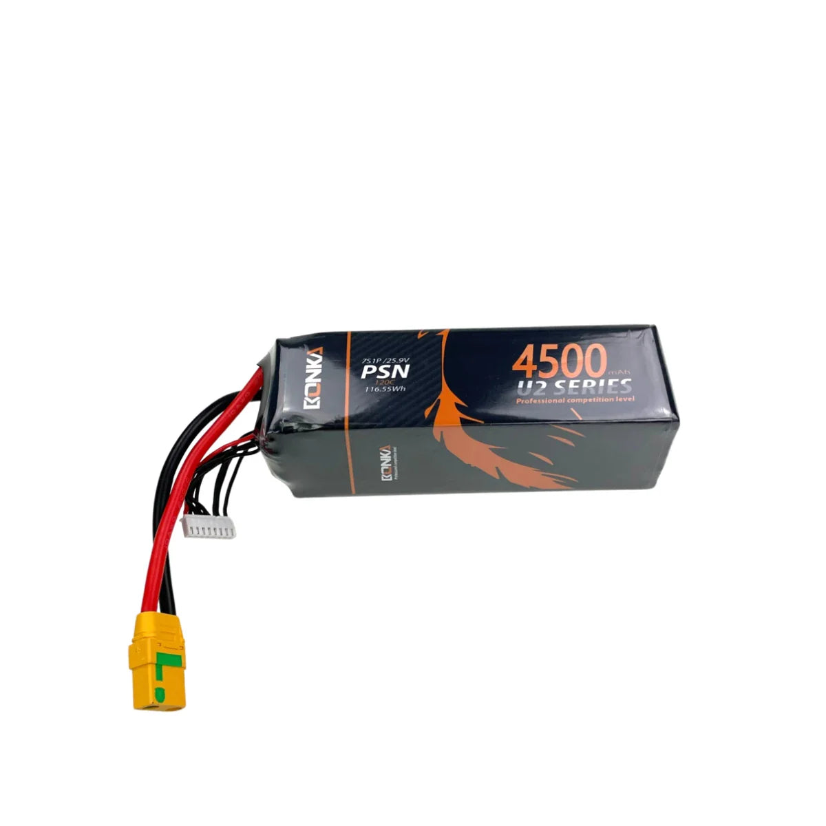 Bonka Lipo Akku 4500mAh PSN 25,9V XT90 Antiblitz