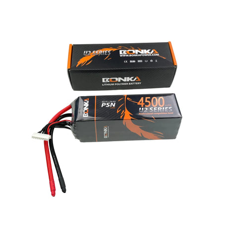 Bonka 8S 4500mAh Lipo Akku PSN 29,6V kompakt