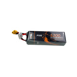 Bonka Lipo Akku 5200mAh 120C 14,8V XT60