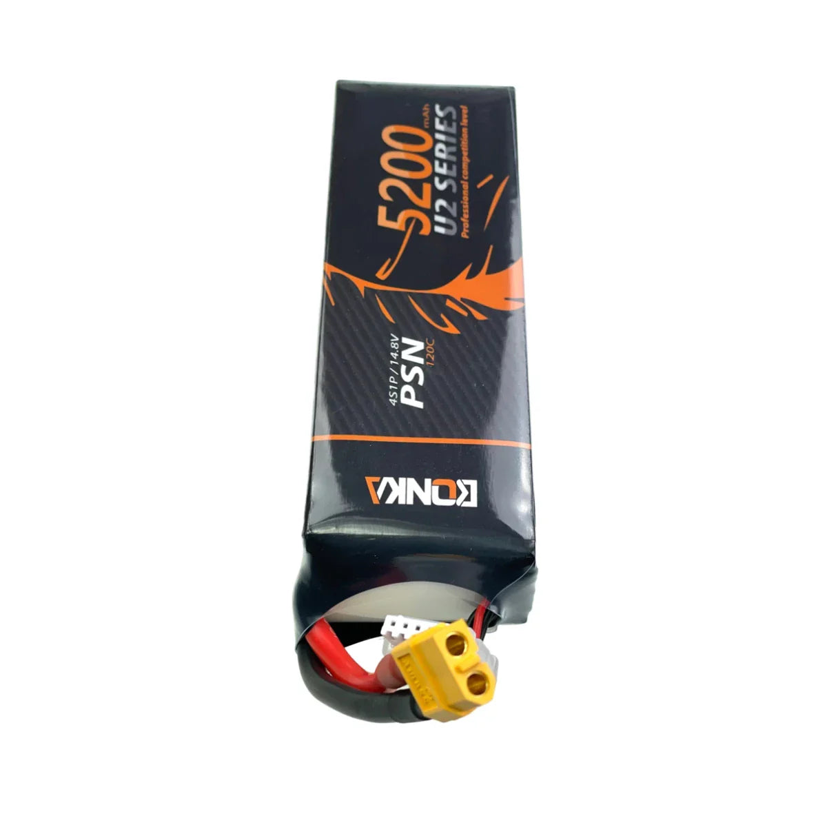 Bonka Lipo Akku 5200mAh 120C 14,8V XT60