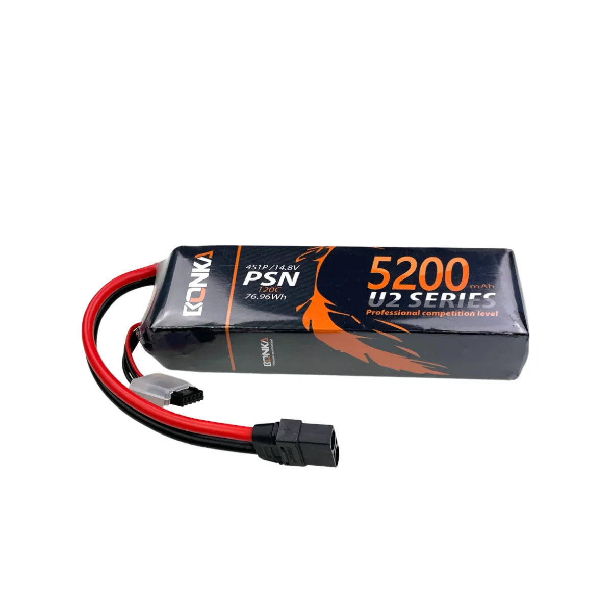 Bonka Lipo Akku 5200mAh 120C 14,8V XT90