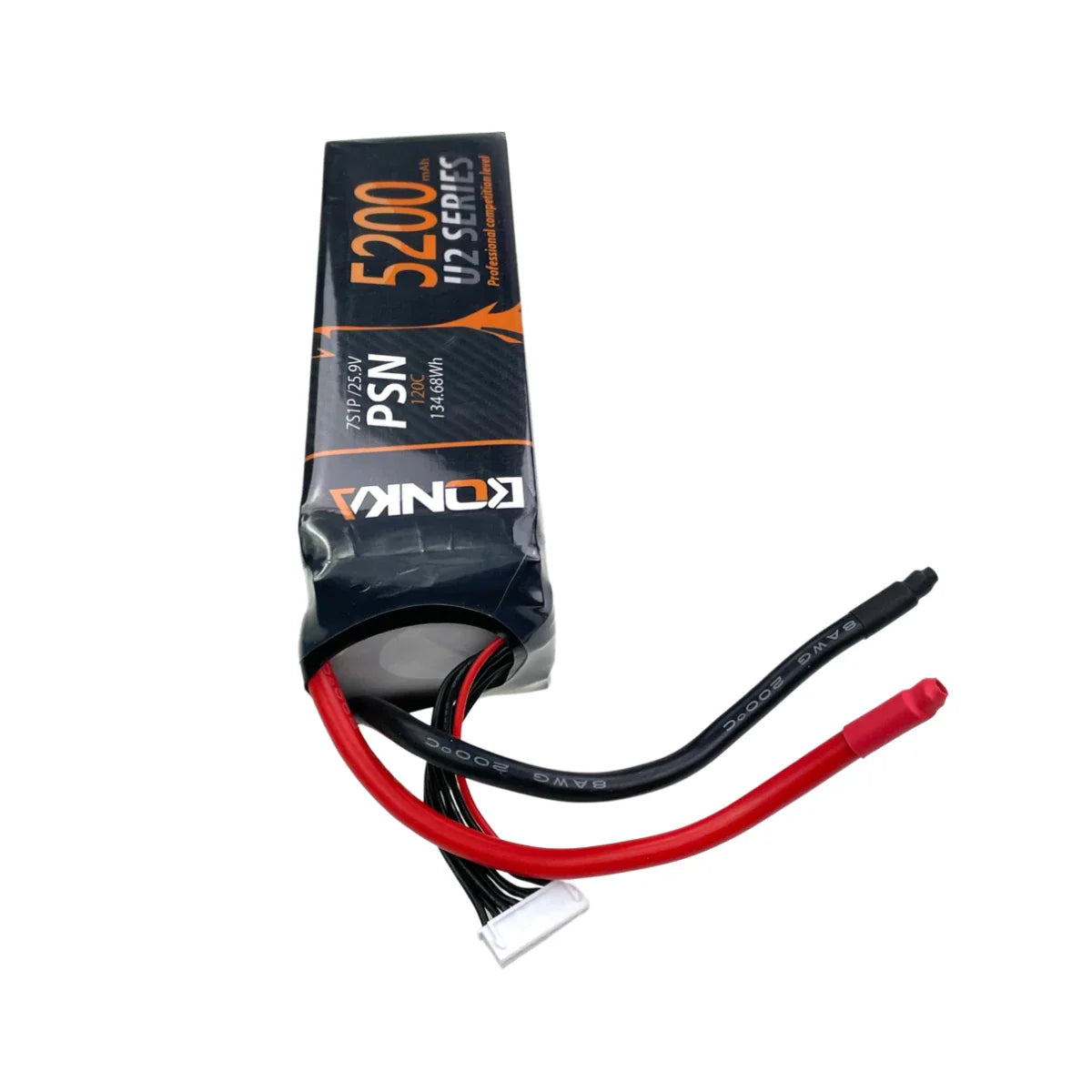 Bonka Lipo Akku 5200mAh 120C 7S 25,9V