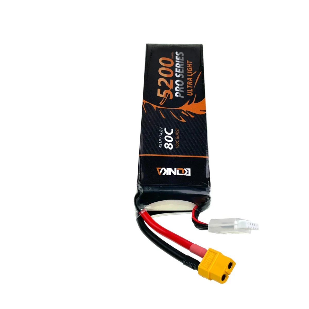 Bonka Lipo Akku 5200mAh 14,8V XT60