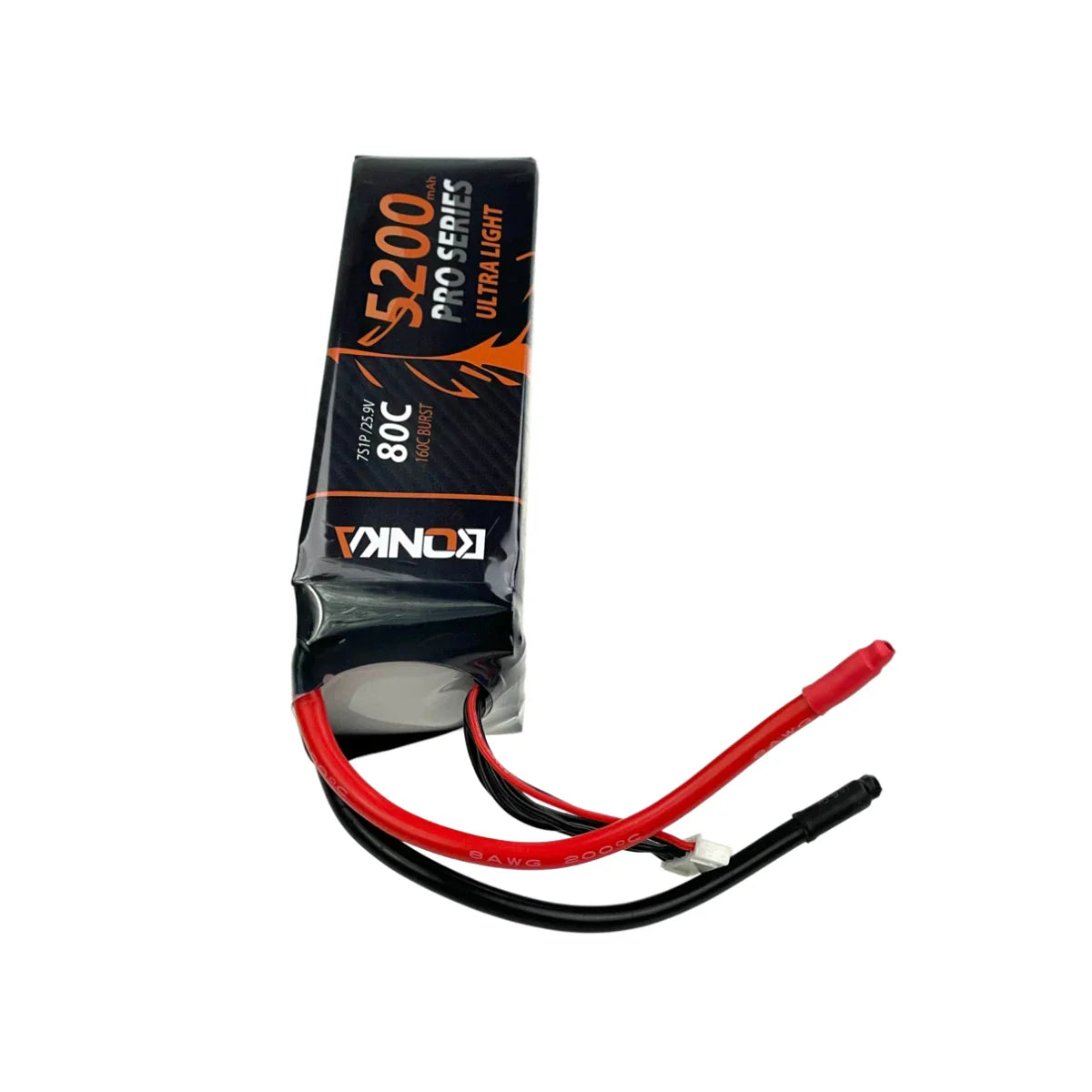 Bonka Lipo Akku 5200mAh 80C 25,9V