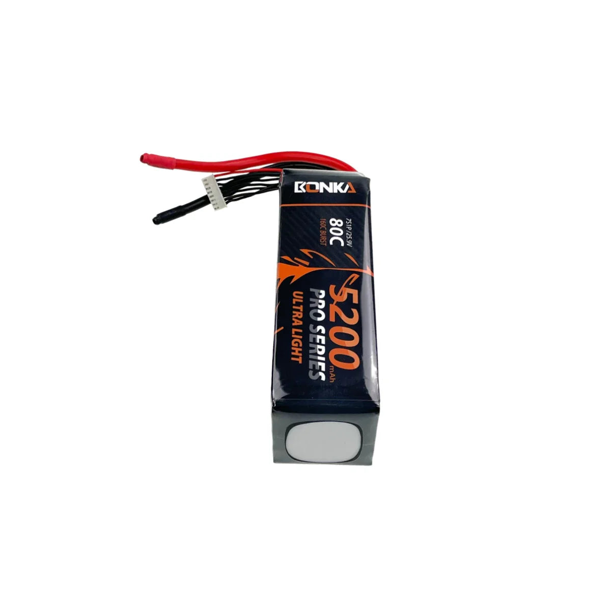 Bonka Lipo Akku 5200mAh 80C 25,9V