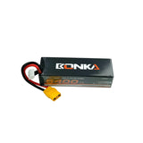 Bonka Lipo Akku 5400mAh 11,1V 100C HC XT90