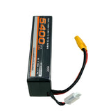 Bonka Lipo Akku 5400mAh 11,1V 100C HC XT90