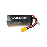 Bonka Lipo Akku 5400mAh 14,8V 100C HC XT90