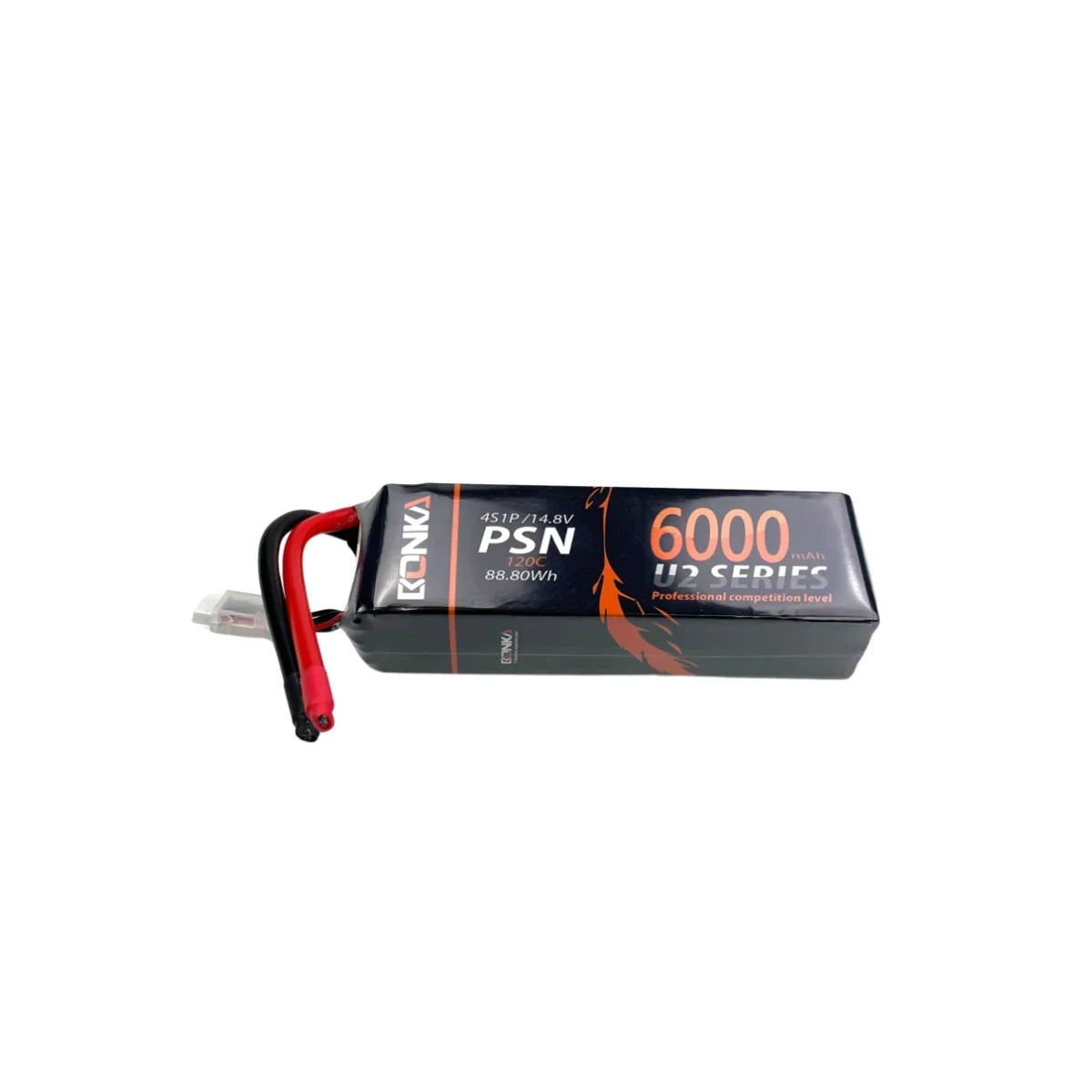 Bonka Lipo Akku 6000mAh 120C 14,8V 4S