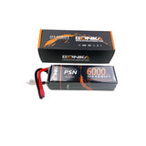 Bonka Lipo Akku 6000mAh 120C 14,8V 4S