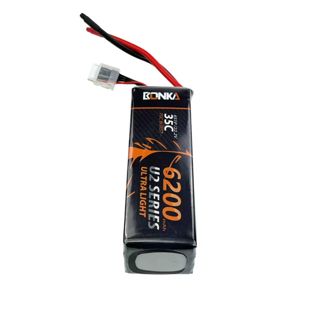 Bonka Lipo Akku 6200mAh 22,2V 6S 35C