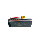 Bonka 2S 6200mAh 7,4V 70C Hardcase XT90 Antiblitz Lipo Akku