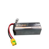 Bonka 4S 6750mAh 14,8V 100C XT90 Antiblitz Lipo Akku