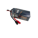 Bonka Lipo Akku 7S 7000mAh 25,9V 7S 50C AS150 Antiblitz