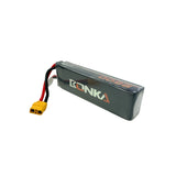 Bonka 3S 9600mAh 11,1V 100C Softcase XT90 Lipo Akku