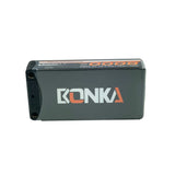 Bonka Lipo Akku HV 8000mAh 3,8V 100C Shorty Hardcase 5mm Bullet