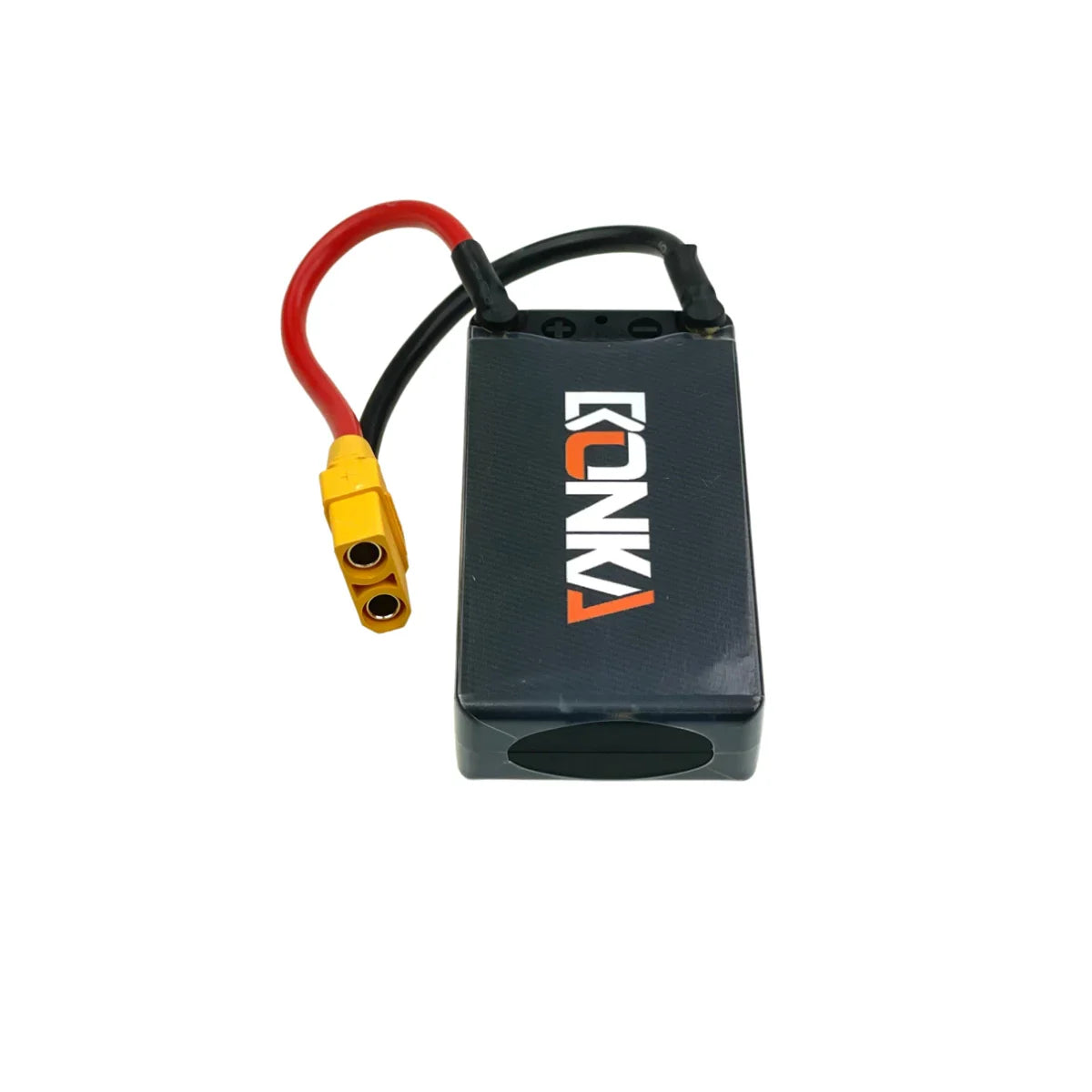 Bonka Lipo Akku HV 8000mAh 3,8V 100C Shorty Hardcase 5mm Bullet