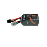 Bonka 6S 1500mAh 22,2V 180C/360C XT60 FPV