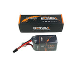 Bonka 6S 1500mAh 22,2V 180C/360C XT60 FPV