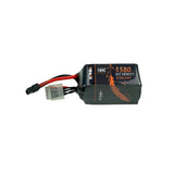 Bonka 6S 1580mAh 22,2V 180C/360C FPV XT60 FPV LiPo