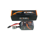 Bonka 6S 1580mAh 22,2V 180C/360C FPV XT60 FPV LiPo