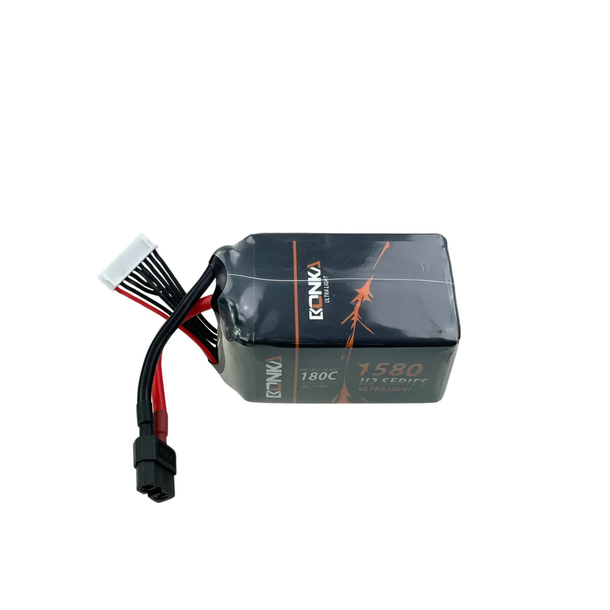 Bonka 8S 1580mAh 29,6V 180C/360C FPV XT60 Lipo Akku