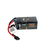 Bonka Lipo Akku 6S 1800mAh 22,2V 120C/240C FPV XT60