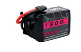 CNHL Black Series V2.0 6S LiPo Akku 1500mAh 22,2V 130C Lipo-Akku mit XT60-Stecker (2 Stück)