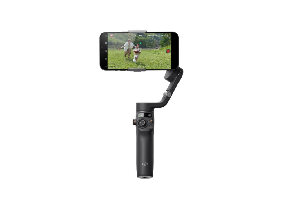 DJI Osmo Mobile 6 (Schiefer-Grau)