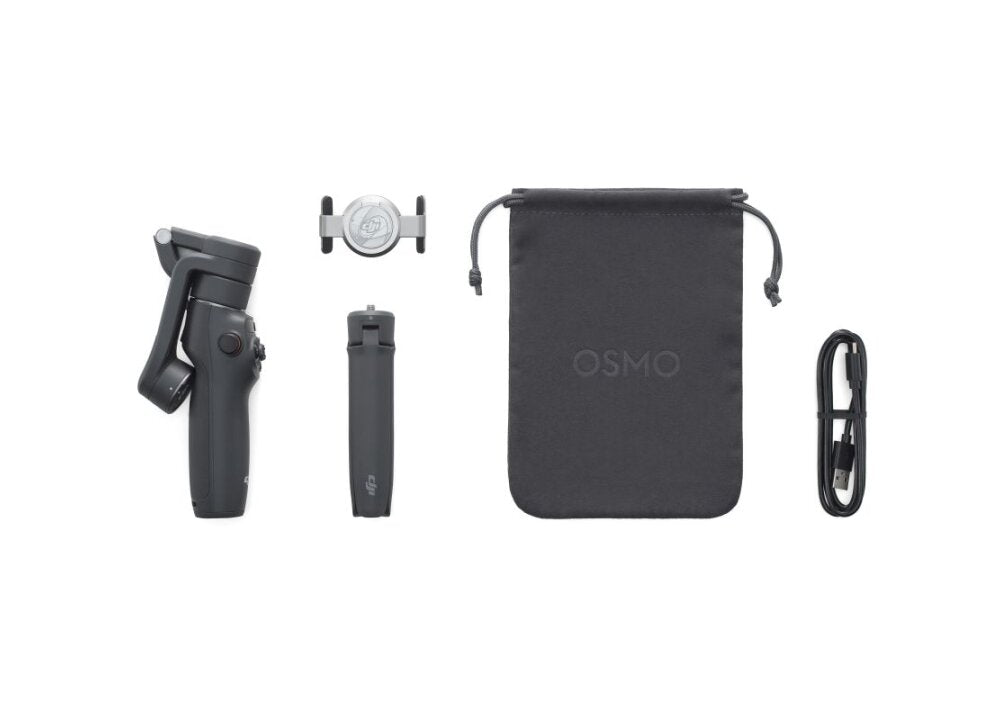 DJI Osmo Mobile 6 (Schiefer-Grau)