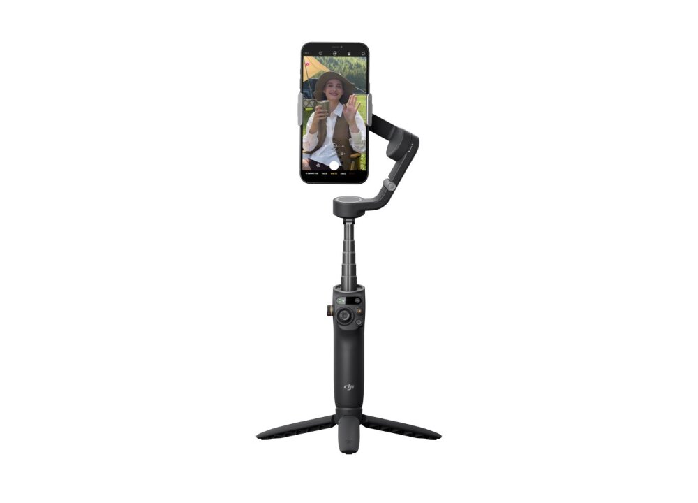 DJI Osmo Mobile 6 (Schiefer-Grau)