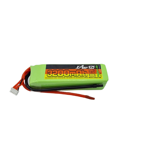 MyLipo HV - Lipo Akku 3200mAh 14,8V 4S 30C/60C K - LiPo24.de