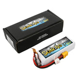 Gens Ace Soaring 2700mAh 11.1V 30C 3S1P LiPo-Akkupack mit XT60-Stecker - LiPo24.de