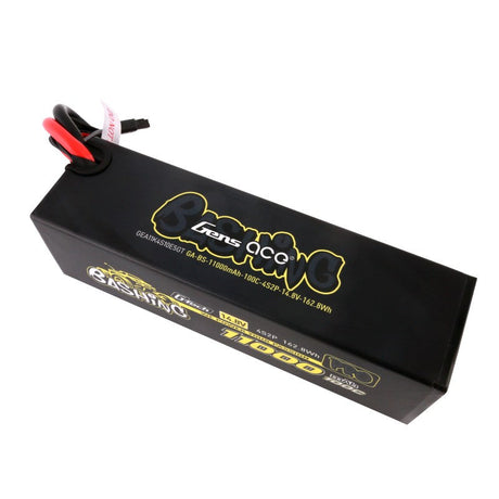 Gens Ace G-Tech 4S 11000mAh 14,8V 100C 4S2P EC5 Lipo-Akku Bashing-Serie