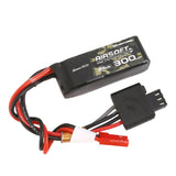 Gens Ace G-Tech 2S 300mAh 2S1P 7,4V 35C Airsoft Lipo Akku JST-SYP Stecker