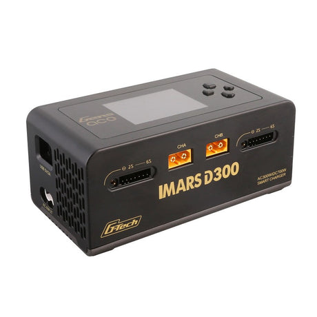 Gens Ace IMARS D300 G-Tech Channel AC/DC 300W/700W RC-Akku-Ladegerät