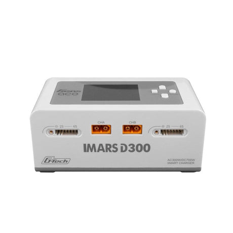 Gens Ace IMARS D300 G-Tech Channel AC/DC 300W/700W RC Batterieladegerät